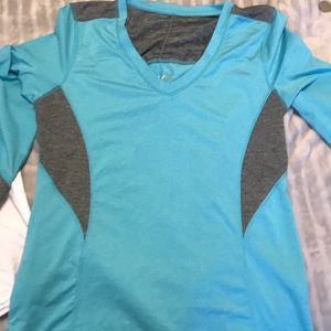 Excercise top long sleeve